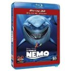  Blu-ray 3D +  2D Le monde de Nemo