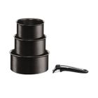  TEFAL Set casserole 16/18/20 cm Ingenio Talent Ind