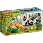  Le Bus du Zoo LEGO® DUPLO® 10502