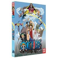 DVD DESSIN ANIME / ANIMATION / MANGA DVD One piece film 2 : l'aventure de l'ile de l...