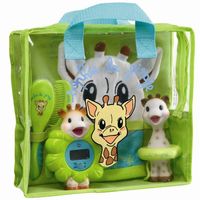 JOUET DE BAIN VULLI Coffret de Toilette Sophie La Girafe