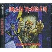 CD IRON MAIDEN