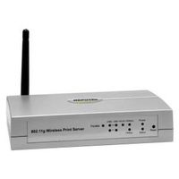 SERVEUR D'IMPRESSION PRINT SERVEUR WiFi 2 USB + 1 PARALLELE