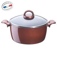  TEFAL Sensorielle Faitout 22 / 4L