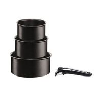 CASSEROLE - MARMITE  TEFAL Set casserole 16/18/20 cm Ingenio Talent Ind