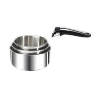 TEFAL Ingenio inox casseroles 16/18/20 cm inox TEFAL Ingenio inox casseroles 16/18/20 cm inox