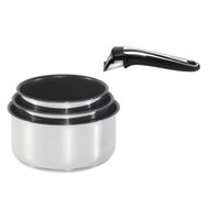 TEFAL Ingenio Gourmet casserole 16/18/20 cm inox TEFAL Ingenio Gourmet casserole 16/18/20 cm inox
