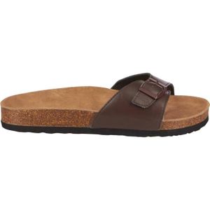 Sandale Bikky - Homme - Marron