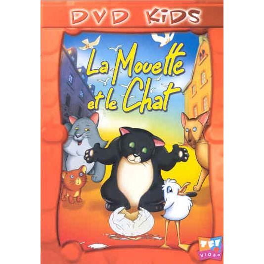 La Mouette Et Le Chat [1998]
