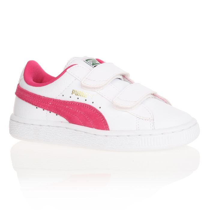 puma enfant fille