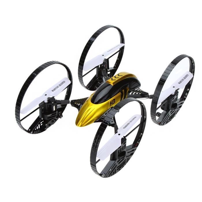 BRO Drône RC avec caméraDrône électrique enfant/parental