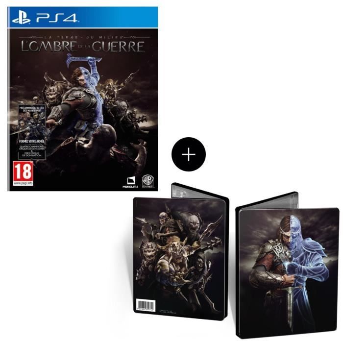 средиземье игра ps4 средиземье игра ps4