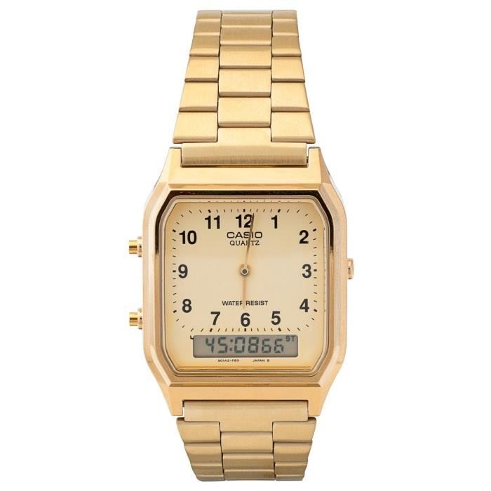 montres vintage homme pas cher