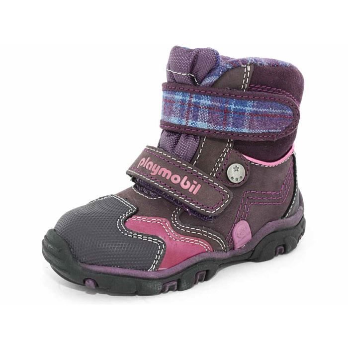 bottines pour la neige