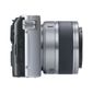APPAREIL PHOTO NUMERIQUE 1 J1 - Silver + Objectif 10-30 mm