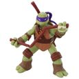 FIGURINE Tortues Ninja - Donatello - Figurine 12cm + access