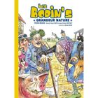 BD MANGA HUMOUR LES BODIN'S, GRANDEUR NATURE