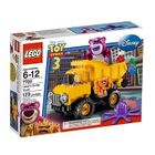 UNIVERS MINIATURE COMPLET Lego Le Camion-Benne De Lotso