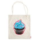 MAROQUINERIE - SAC SHOPPING Sac en toile Cupcake