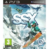 PLAYSTATION 3 SSX / Jeu console PS3