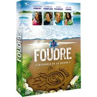 DVD SERIE TV DVD Foudre, saison 2