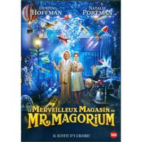 DVD FILM DVD Le merveilleux magasin de Mr. Magorium
