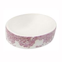 DISTRIBUTEUR DE SAVON - PORTE SAVON DENTELLE CHARME Porte savon