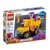 UNIVERS MINIATURE COMPLET Lego Le Camion-Benne De Lotso