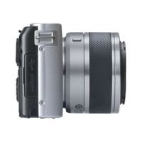 APPAREIL PHOTO NUMERIQUE 1 J1 - Silver + Objectif 10-30 mm