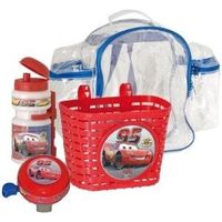 VEHICULE ENFANT Sac Accessoires De Vélo - Cars