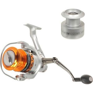 SUNSET Moulinet Mer Sungear SW 6503 FD 255 m/0.40 mm Recup 0,80 m