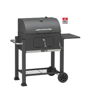 barbecue demi tonneau