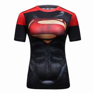 T shirt super hero femme - Achat / Vente T shirt super T shirt super hero femme - Achat / Vente T shirt super