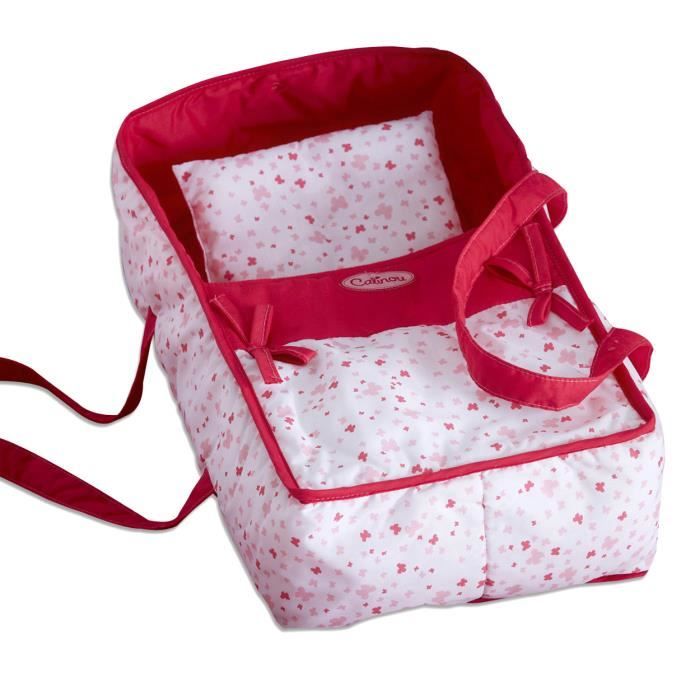 couffin poupon 42 cm