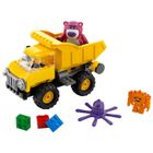 UNIVERS MINIATURE COMPLET Lego Le Camion-Benne De Lotso