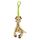 SORTIE DE BAIN SOPHIE LA GIRAFE Cape de Bain + Hochet