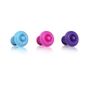 BOUCHON - DOSEUR  Set de 3 bouchons stoppers