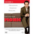 DVD SERIE TV DVD Monk, saison 3