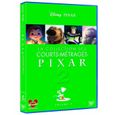 SORTIE DVD DVD Les Courts-Métrages Pixar vol 2