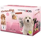 DS CONSOLE 3DS CORAIL + NINTENDOGS CATS GOLDEN
