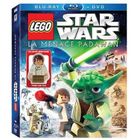 BLU RAY FILM Blu-Ray Star wars lego : la menace padawan