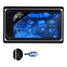 AUTORADIO Oxygen Autoradio DIN MP504