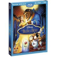 BLU RAY DESSIN ANIME / ANIMATION / MANGA Blu-Ray La belle et la bete