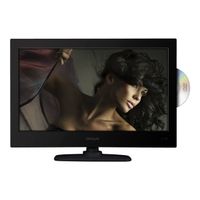 T�l�viseur LED ODYSCONCEPT 16NOIR16\
