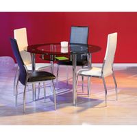 TABLE A MANGER AVEC OU SANS CHAISE - RALLONGE TABLE COTTAGE