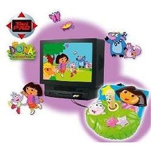 CONSOLES AUTONOMES TIVIPAD DORA