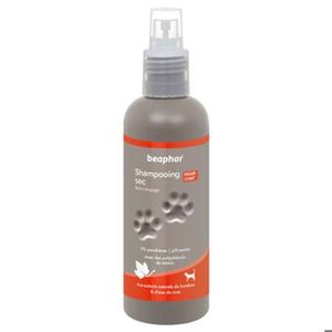 BEAPHAR Shampooing sec premium en pulvérisateur - Pour chat