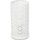 Lampe à poser Nour diamètre 12 cm E27 25W blanc