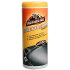  Armor All Boîte 30 Lingettes Plastiques