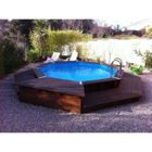 PISCINE COMPLETE - KIT PISCINE UBBINK Piscine OCEA 430